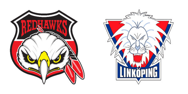 SHL: Malmö Redhawks vs Linköping (Træningskamp)