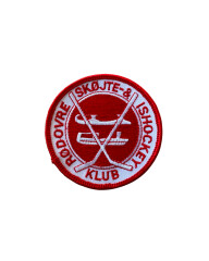 Strygemærke - Rødovre skøjte- og ishockeyklub